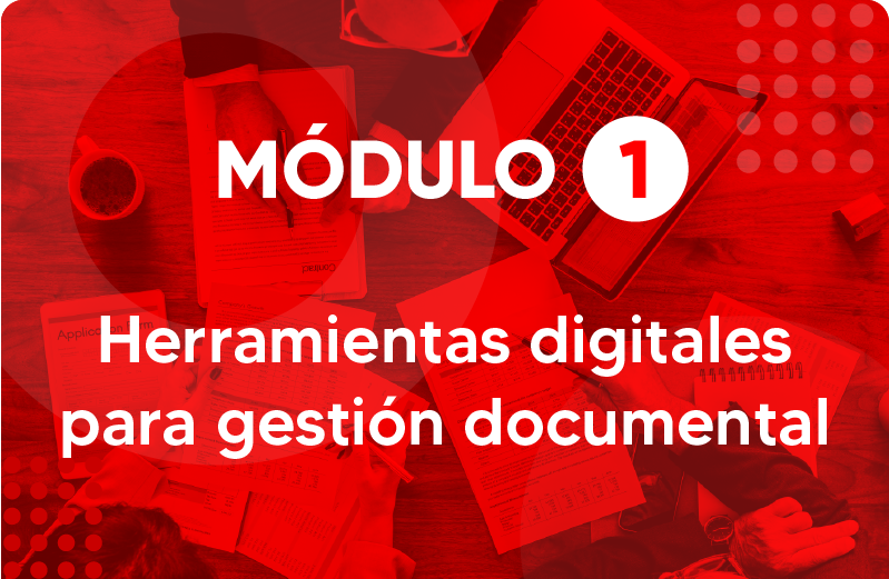 ADM01-0320 - Herramientas digitales para gestión documental