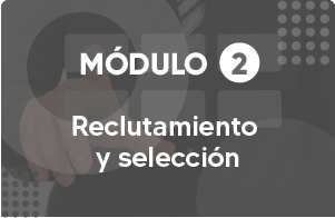 RHM02-0620 - Reclutamiento y selección