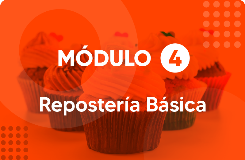 COM04-0920 - Repostería básica