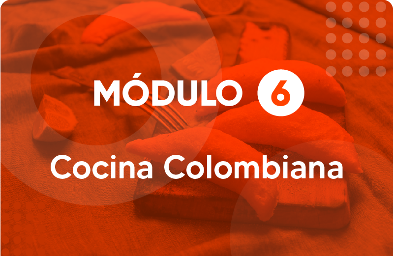 COM06-0320 - Cocina colombiana