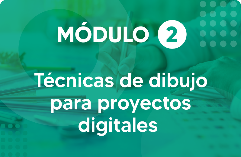 MUM02-0019 - Técnicas de Dibujo para Proyectos Digitales