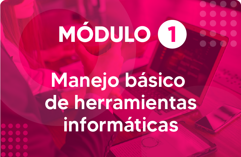 TRM01-0019 - Manejo Básico de Herramientas Informáticas