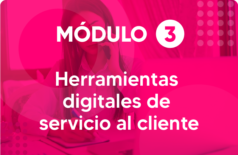 TRM03-0019 - Herramientas Digitales de Servicio al Cliente