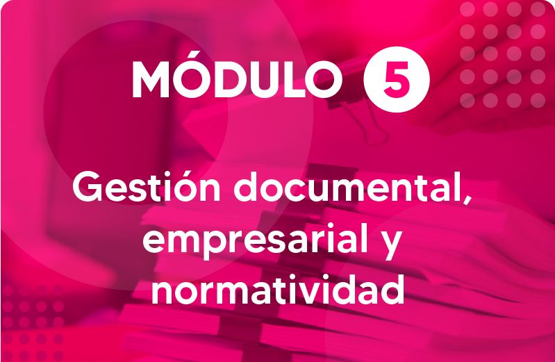 TRM05-0019 - Gestión Documental Empresarial y Normatividad