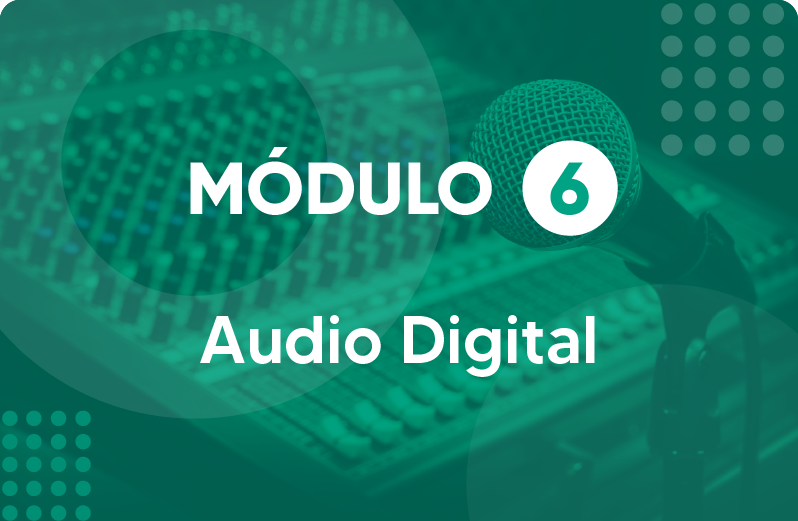 MUM06-1020 - Audio Digital