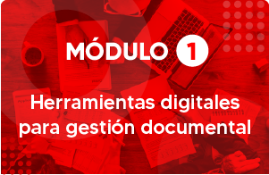 ADM01-1120 - Herramientas básicas para la gestión documental
